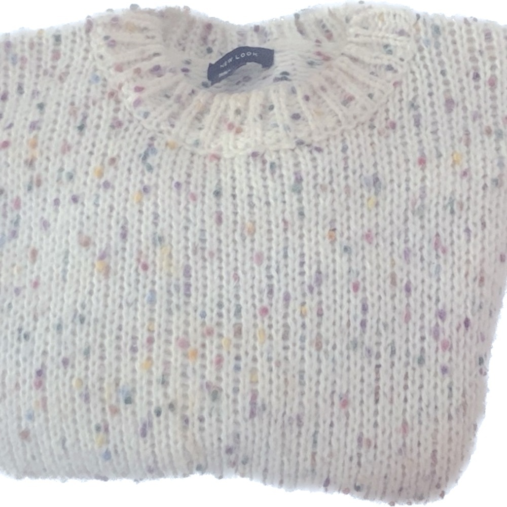 Gorgeous chunky sweater